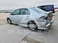 2006 Toyota COROLLA фото