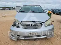 2006 Toyota COROLLA фото