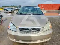 2006 Toyota COROLLA фото