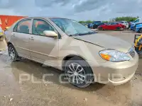 2006 Toyota COROLLA фото