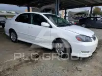 2006 Toyota COROLLA фото