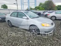 2006 Toyota COROLLA фото