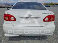 2006 Toyota COROLLA фото