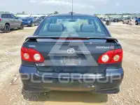 2006 Toyota COROLLA photo