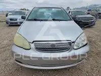 2006 Toyota COROLLA фото
