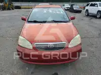 2006 Toyota COROLLA фото