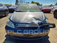 2006 Toyota COROLLA photo