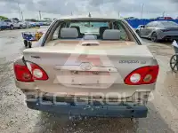2006 Toyota COROLLA фото