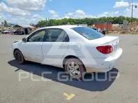 2006 Toyota COROLLA фото