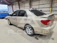 2006 Toyota COROLLA фото