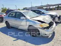 2006 Toyota COROLLA фото