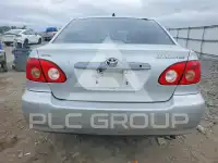 2006 Toyota COROLLA фото