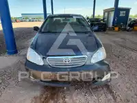 2006 Toyota COROLLA фото