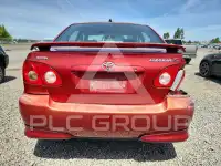 2006 Toyota COROLLA photo