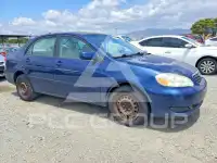 2006 Toyota COROLLA фото