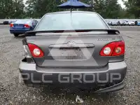 2006 Toyota COROLLA фото