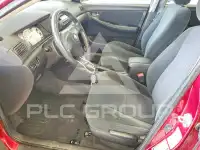 2006 Toyota COROLLA фото