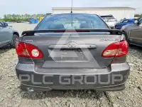 2006 Toyota COROLLA photo