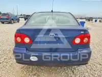 2006 Toyota COROLLA фото