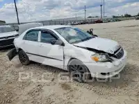 2006 Toyota COROLLA фото