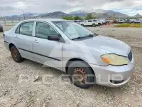 2006 Toyota COROLLA фото