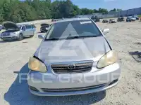 2006 Toyota COROLLA фото