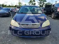2006 Toyota COROLLA фото
