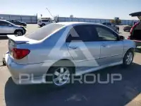 2006 Toyota COROLLA фото