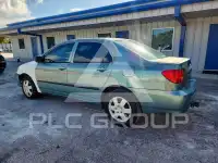 2006 Toyota COROLLA фото