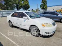 2006 Toyota COROLLA фото
