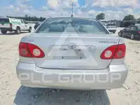 2006 Toyota COROLLA фото
