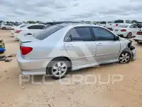 2006 Toyota COROLLA фото