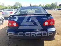 2006 Toyota COROLLA фото