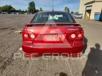 2006 Toyota COROLLA фото