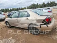2006 Toyota COROLLA фото