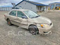 2006 Toyota COROLLA фото