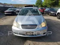 2006 Toyota COROLLA фото
