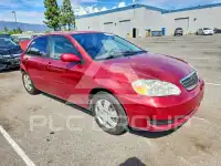2006 Toyota COROLLA фото
