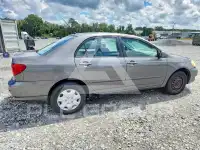 2006 Toyota COROLLA фото