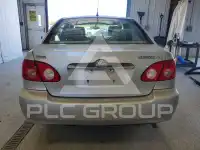 2006 Toyota COROLLA photo