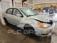 2006 Toyota COROLLA фото