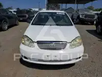 2006 Toyota COROLLA фото