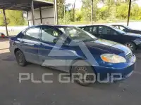 2006 Toyota COROLLA фото