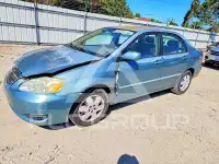 2006 Toyota COROLLA фото