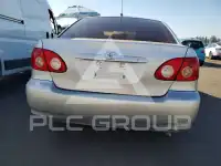 2006 Toyota COROLLA photo