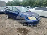 2006 Toyota COROLLA фото