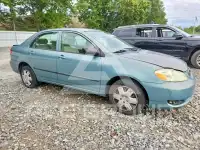 2006 Toyota COROLLA фото