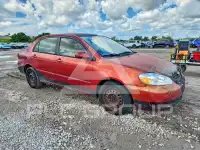 2006 Toyota COROLLA фото