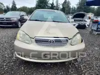 2006 Toyota COROLLA photo