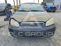 2006 Toyota COROLLA фото